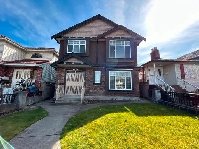 Ground Level Suite in Killarney East Vancouver - 2 Bed / 1 Bath Image# 1