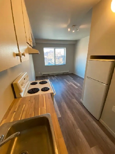 Bachelor unit in Durand, utilities included! Image# 1
