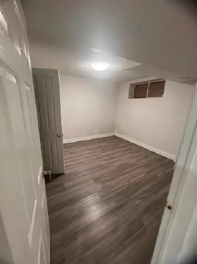 Renovated 4-Bedroom Legal Basement for Rent (Family-Only)