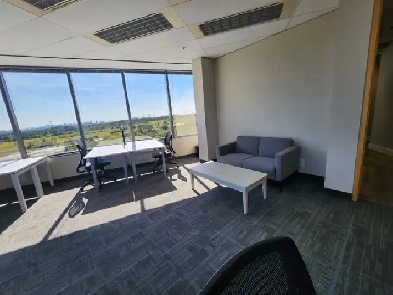 Fully furnished private offices starting at only $555 per month. Image# 1