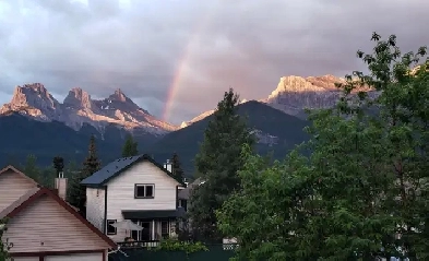 Canmore 1BR, newly renovated Basement Suite available June 15th Image# 1