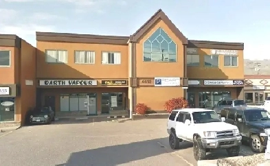 #200 4412 27th, Vernon - Office for lease Image# 1