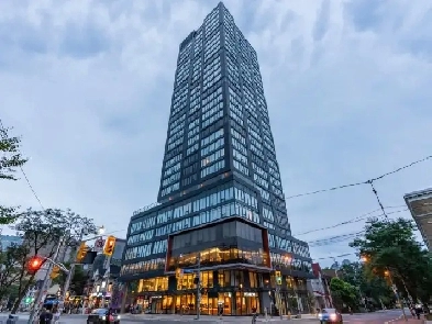 1405 at 203 College Street, Downtown Toronto Summer Subletting