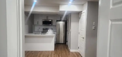 Brand new 1 bedroom basement for rent Image# 1