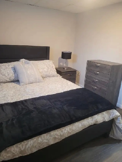 Fully Furnished 1 Bedroom Apartment Image# 6