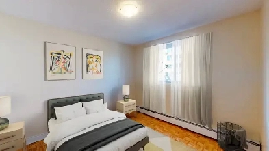 Live at 10 Burnside: 1 Bedroom Apartments, Steps to Wellington Image# 1