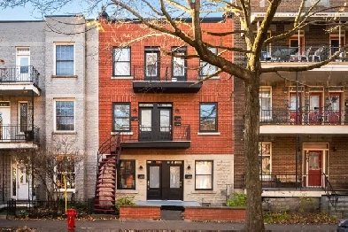 FOR RENT – 5 1/2 Apartment  (2 bedrooms) on Plateau-Mont-Royal Image# 1