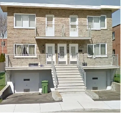 LaSalle, Lower 4-1/2 - 2 Bedroom - Centrale close to Bus & River Image# 1
