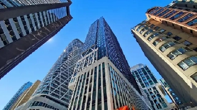 University/Dundas Luxurious Downtown 2 BEDROOM Condo Rent Image# 1