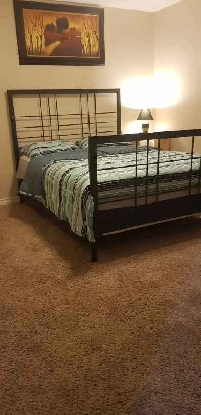A Large BEDROOM IS AVAILABLE IN THE BASEMENT IN TIMBERLEA ($700) Image# 1