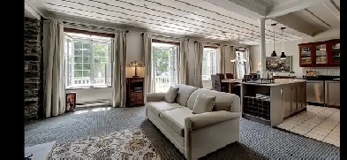 Magnifique condo, bord du fleuve, Vieux-Québec Image# 6