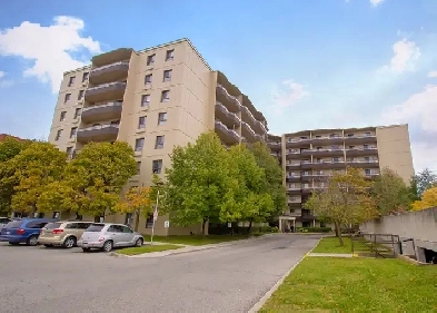 Canterbury Place II - Dufferin Apartment for Rent Image# 1