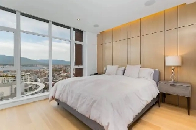 Master Bedroom with Private Bathroom | Available This April! Image# 1