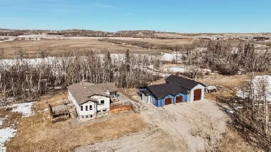 RENOVATED HOME AND SHOP ON 20 ACRES CLOSE TO FSJ Image# 7