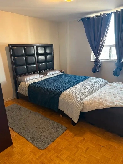 Urgently looking for female 1 bedroom fully furnished Image# 1