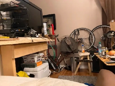 Crash for a night or two Image# 3