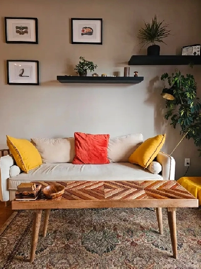 Fully Furnished 2-Bedroom, 2-Bath Condo for Six-Month Lease Image# 1