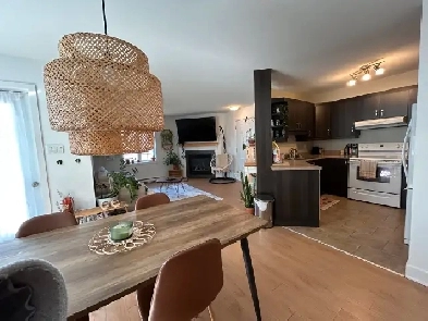 Superbe Appartement 4 ½ Style Condo à Saint-Jérôme Image# 1