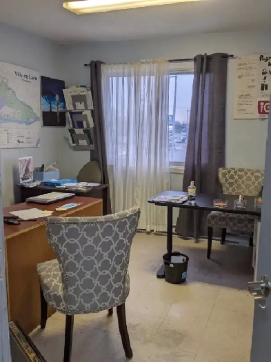 Bureau à louer au 2ieme, sur des Laurentides à Vimont Image# 1