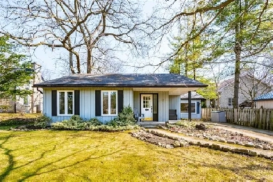 Beautiful Bungalow in Elora Image# 1