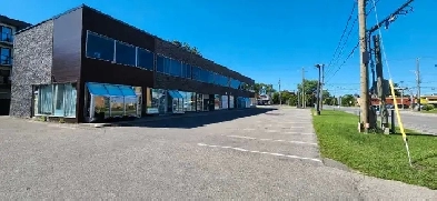 espaces de bureau pour louer blainville Image# 6
