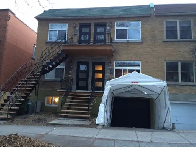 Villeray 4 1/2, Juillet Image# 1