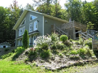 Maison à louer à St-Sauveur Image# 1