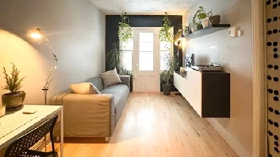 Condo paisible Rosemont Image# 1