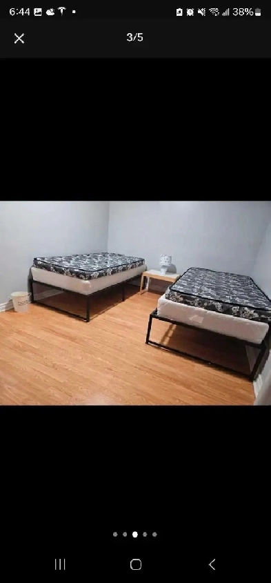 basement bedroom Image# 1