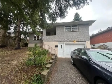 4 month Sublet of a house in Waterloo Image# 1