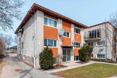 2-Bed Apartment for Rent