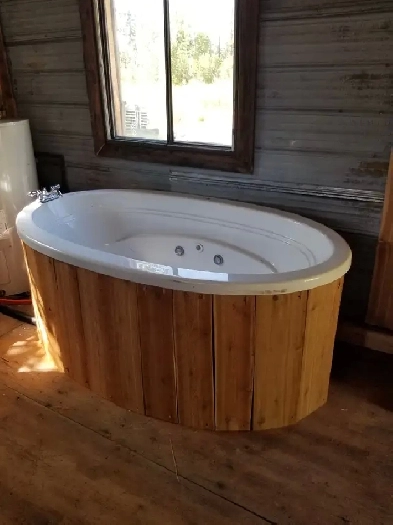 Cabin for rent in Edgewood BC Image# 5