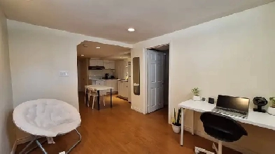 1 bedroom basement apartment in Mississauga Heartland for rent Image# 1