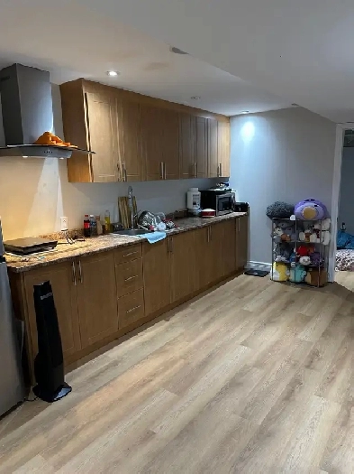 Basement Apartment for Rent