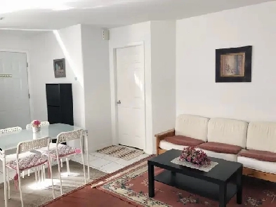 Close to Transit, Safe & Clean housing, Furnished 1 Bedroom! Image# 1