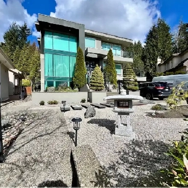 Coquitlam Modern Unique - 1350sq ft - 2Bed, 1Bath Suite Rental Image# 1