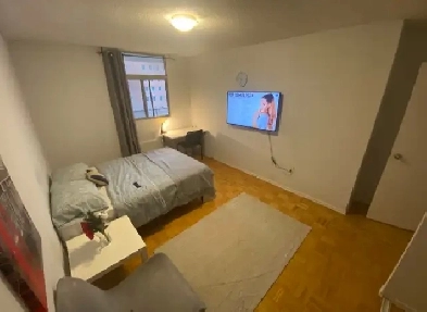 Furnished room in Apartment - Male - Downtown Toronto - 01 May Image# 1