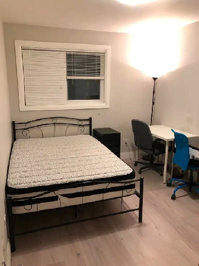 Male Only - Quiet, Clean, Cozy room for rent near UTM Image# 1