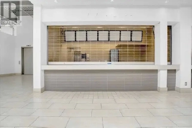 Food Court Space (For Lease) - Kitchen Hood Included