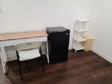 Basement room rental in Albion & Finch Image# 1