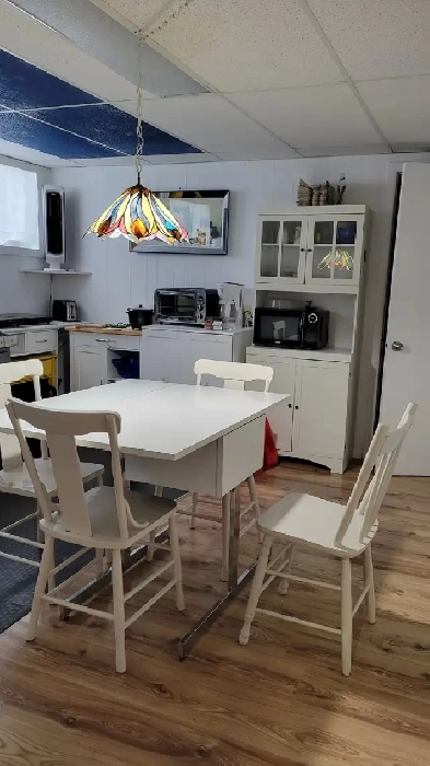 Grand Studio a louer quartier  Nazareth (Rimouski) Image# 1