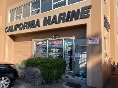 Warehouse For Sale on Graybar/East Richmond