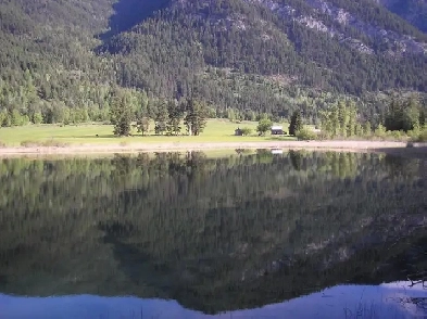 BC Lakefront farmland for sale Image# 1