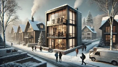 Develop Multi-Unit Rentals in St. James, Winnipeg Image# 1