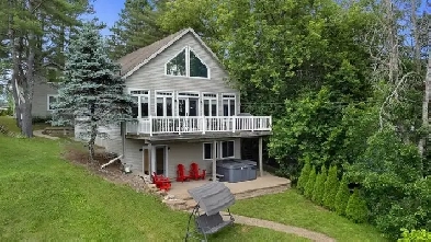 House-Cottage for SALE  Maison-Chalet A VENDRE Image# 5