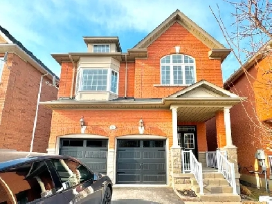 4 BED   3.5 BATH WITH FINISHED BASEMENT HOUSE IN THORNHILL Image# 10