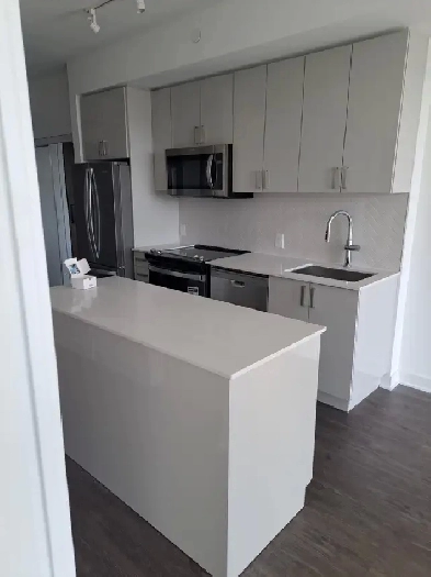 Brand new 1bd condo for rent Image# 1