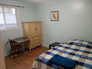 Cozy bedroom in a nice house Image# 1