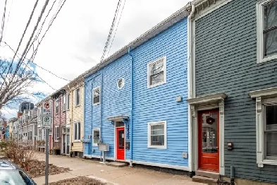 STUNNING DOWNTOWN HALIFAX 1 BEDROOM APARTMENT - SEPT 1 FOR RENT Image# 7
