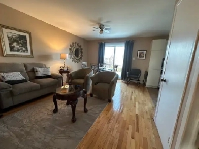 Grand 3 1/2 à louer - Laval, dernier étage -  Disponible Juin Image# 1